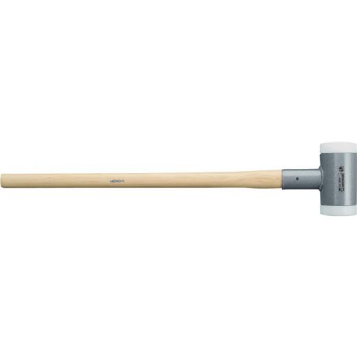 Vorschlaghammer SUPERCRAFT Kopf-Ø100mm L.1000mm rückschlagfr.hart Nyl.weiß