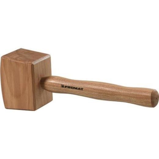 Schreinerklüpfel Kopf-L.105mm Kopfhöhe 65mm 480g PROMAT