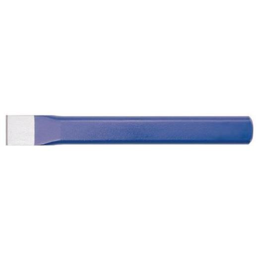 Flachmeißel L.200mm Schneiden-B.21mm Schaft-Q.20x12mm PROMAT