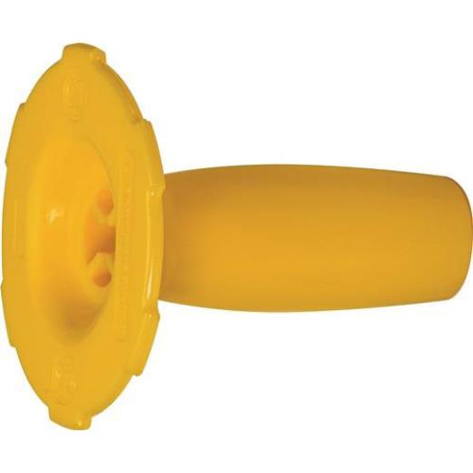 Meißelhandschutz L.120mm Ku.f.flachovale u.achtkantige Meißel PEDDINGHAUS