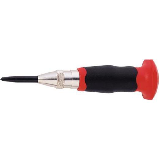 Automatikkörner L.130mm Schaft-Q.17mm 180-250 N m.Handschutz RENNSTEIG