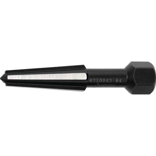 Schraubenausdrehersatz M5-M20 5-tlg.Nenn-Gr.1,2,3,4,5 RENNSTEIG