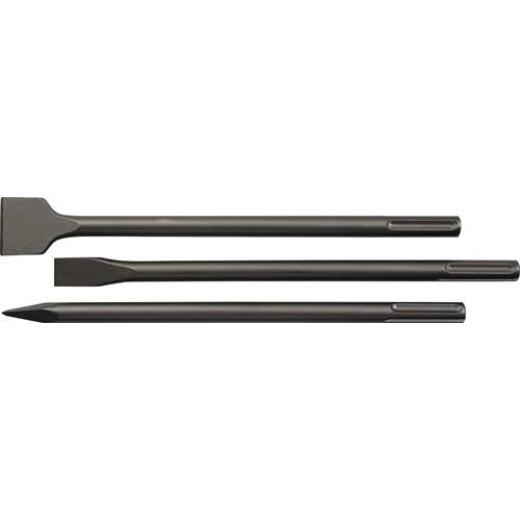 Einsteckwerkzeugset SDS-max 3-tlg.L.400mm PROMAT
