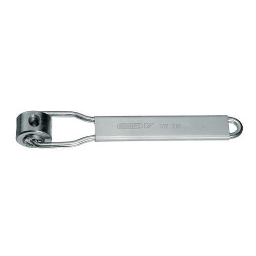 Stockschraubenschlüssel 3171 f.M6/M8/M10/M12 m.drehb.Gewindeeinsatz GEDORE