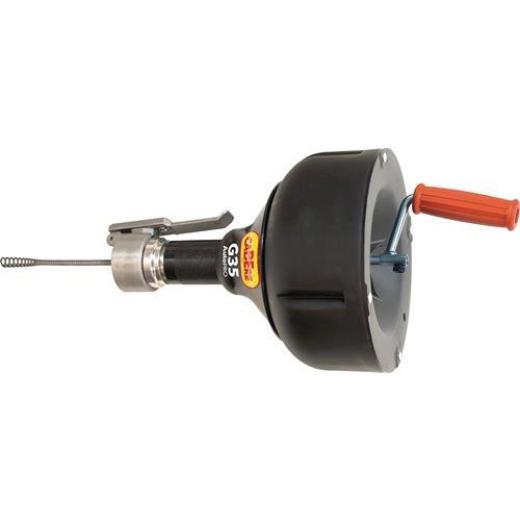 Hand-/Elektrorohrreinigungsgerät G35 Auto Pro-2 Spiral-L.7,5m Spiralen-D.8mm