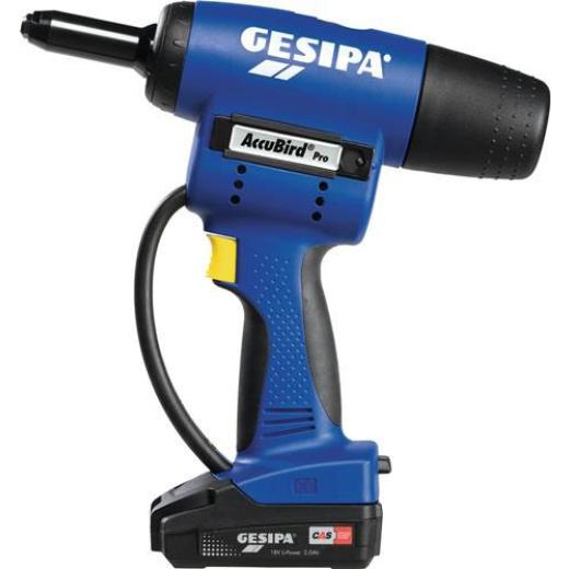 Akkublindnietsetzgerät AccuBird®Pro 13000N im Krt.GESIPA