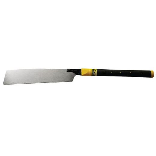 Japansäge/Feinzugsäge TAJIMA Blatt-L.265mm Gesamt-L.600mm ger.Griff TAJIMA