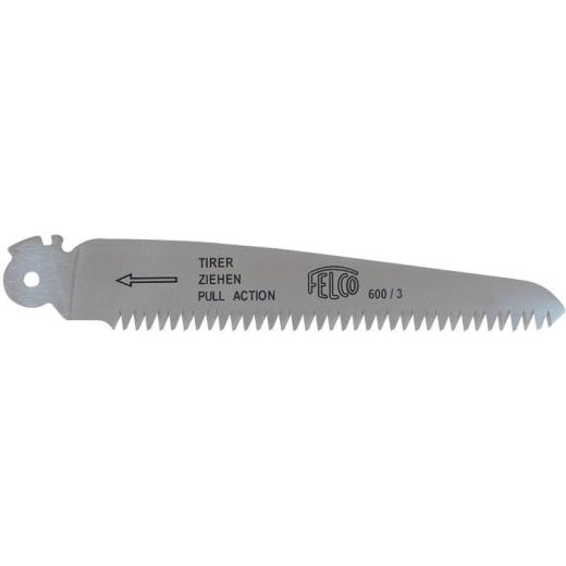 Ersatzsägeblatt 600/3 Blatt-L.160mm FELCO