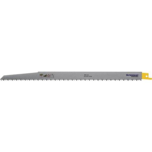 Säbelsägeblatt L.300mm B.19mm 4,2mm TPI 6 HCS/CV 5 St./Karte