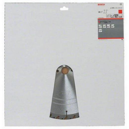 Kreissägeblatt Speedline Wood AD 400mm Z.36 WZ Bohr.30mm Schnitt-B.3,5mm HM