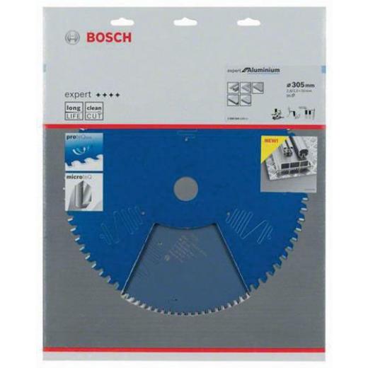 Kreissägeblatt AD 305mm Z.96 HLTCG Schnitt-B.2,8mm BOSCH