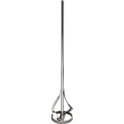 Rondenrührer Rührkorb-Ø 80mm L.400mm 15kg 6-kant,SW 8mm PROMAT