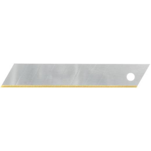 Abbrechklinge L142xB25xS0,7mm Titan 6 Sollbruchstellen 10 St./Spender PROMAT