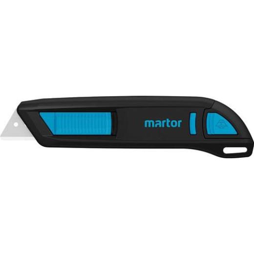 Sicherheitsmesser SECUNORM 300 L.140mm B.15,3mm H.30mm Schnitt-T.17mm MARTOR