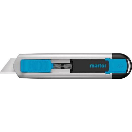 Sicherheitsmesser SECUNORM 525 L.143mm B.17mm H.31mm Schnitt-T.18mm MARTOR