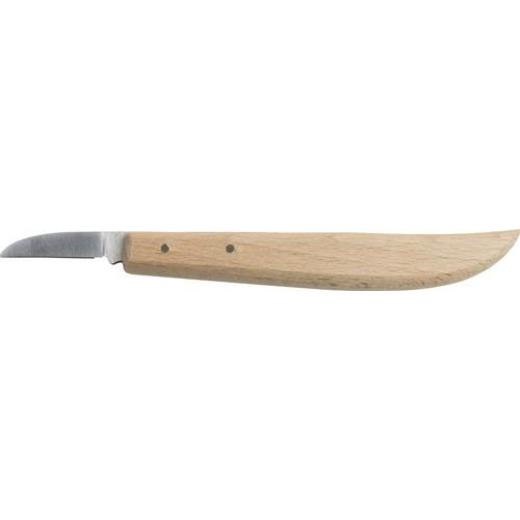 Entgrater-/Kerbschnitzmesser Gesamt-L.200mm HO HESSE