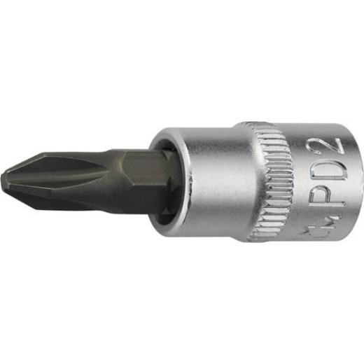 Steckschlüsseleinsatz 1/4 Zoll PH PH 2 L.32mm PROMAT