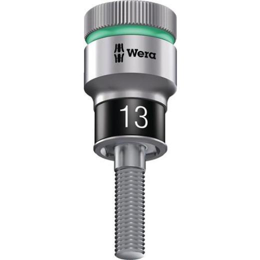 Steckschlüsselsatz 8006 SC 1 13-tlg.1/2 Zoll SW 10-19mm Z.72 6KT WERA