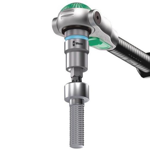 Steckschlüsselsatz 8767 C TX HF 1 9-tlg.1/2 Zoll T 20 -T60 WERA
