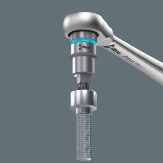 Steckschlüsselsatz 8767 A TORX® HF 1 4-tlg.1/4 Zoll T 25-T40 WERA
