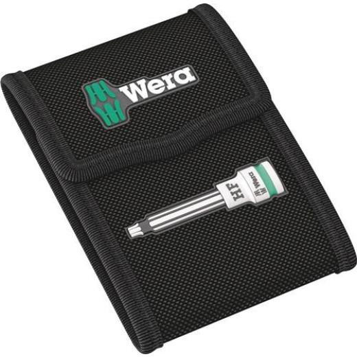 Steckschlüsselsatz 8767 A TORX® HF 1 4-tlg.1/4 Zoll T 25-T40 WERA