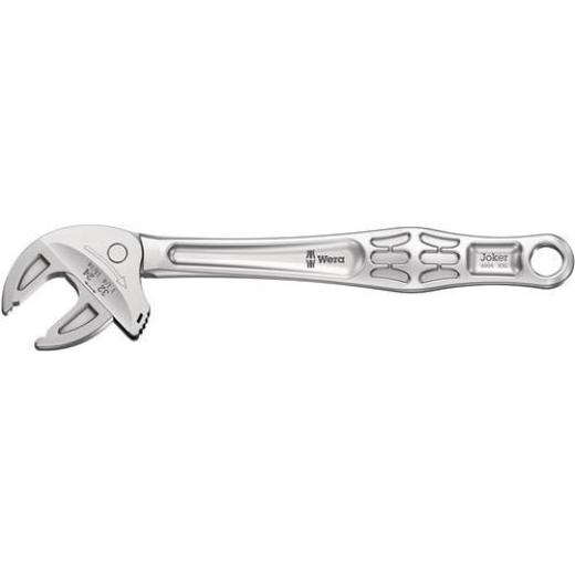 Maulschlüssel 6004 Joker XXL 24-32mm L.322mm selbstjustierend WERA