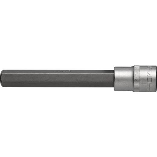 Steckschlüsseleinsatz 1/2 Zoll Innen-6-kant SW 14mm L.140mm PROMAT