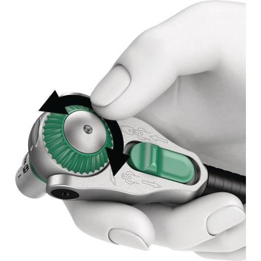 Steckschlüsselsatz 8100 SA All-in 42-tlg.1/4 Zoll SW 4-14mm Z.72 6KT WERA