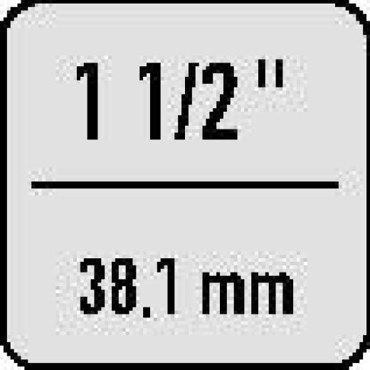 Drehmomentschlüssel 8572-01 1 1/2 Zoll 1500-3000 Nm GEDORE