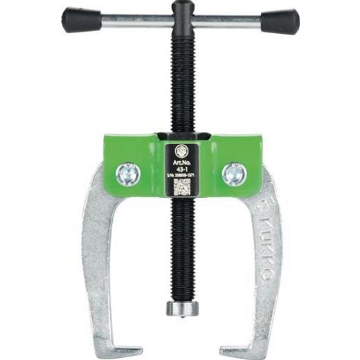Abzieher 43-1 Spann-T.50mm Spann-W.60mm G.0,22kg 1 t KUKKO