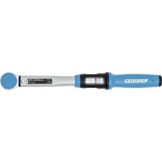 Drehmomentschlüssel TF-K100 1/2 Zoll 20-100 Nm GEDORE