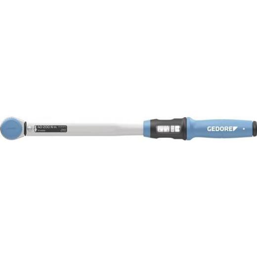 Drehmomentschlüssel TF-K200 1/2 Zoll 40-200 Nm GEDORE