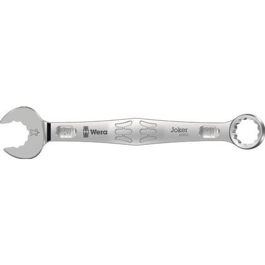 Ringmaulschlüssel 6003 Joker SW 27mm L.300mm Form A legierter WS WERA