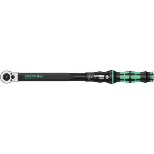 Drehmomentschlüssel Click-Torque C 3 Push 1/2 Zoll 40-200 Nm WERA