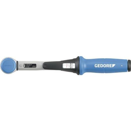 Drehmomentschlüssel TF-K25 1/4 Zoll 5-25 Nm GEDORE
