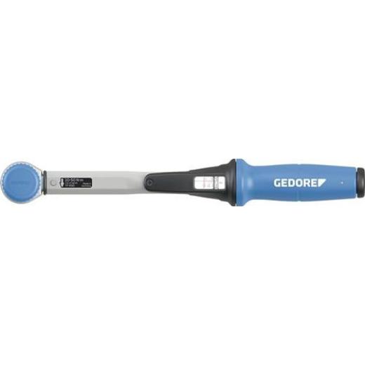 Drehmomentschlüssel TF-K50 3/8 Zoll 10-50 Nm GEDORE