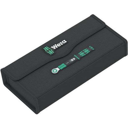 Drehmomentschlüsselset Safe-Torque 10-tlg.2-12 Nm 1/4 Zoll 4KT WERA