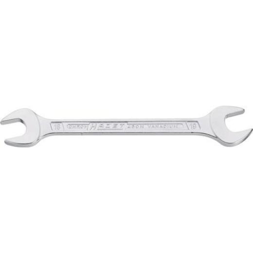 Doppelmaulschlüssel 450N 21x23mm L.246mm verchr.HAZET