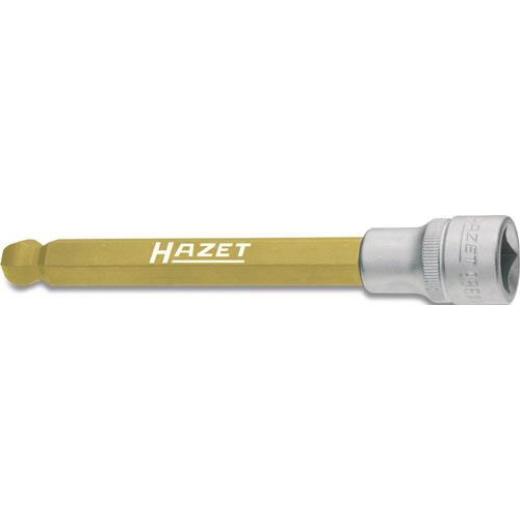 Steckschlüsseleinsatz 986KK 1/2 Zoll Innen-6-kant SW 5mm L.140mm HAZET