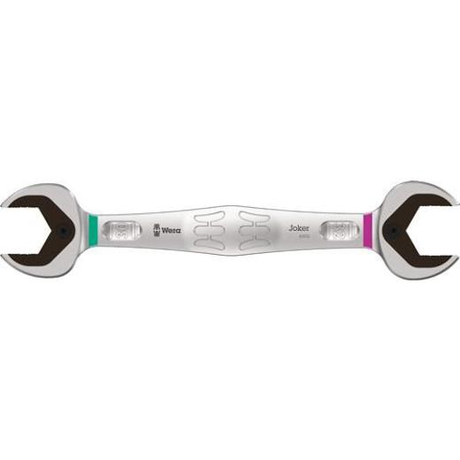 Doppelmaulschlüssel 6002 Joker 30x32mm L.305mm verchr.WERA
