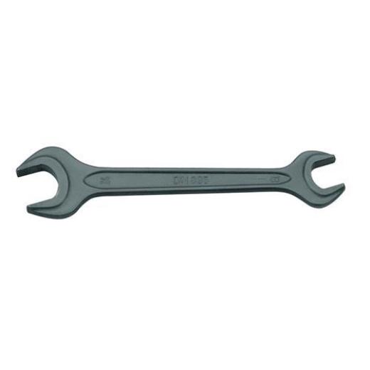 Doppelmaulschlüssel 895 17x19mm L.170mm schwarz