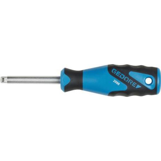 Handgriff m.4-KT.2098 1/4 Zoll 1 K-Griff L.140mm GEDORE