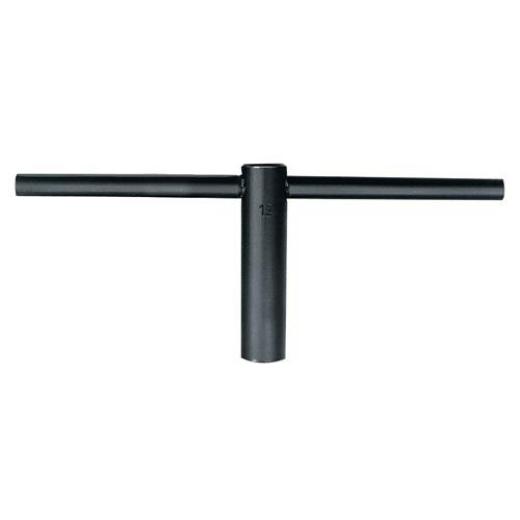 Vierkantsteckschlüssel DIN 904 Gr.6mm L.80mm Drehstift 160x6mm AMF