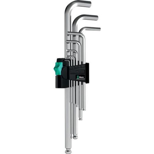 Winkelschraubendrehersatz 950 PKL 7-tlg.Ku.-Halter SW 1,5-6mm