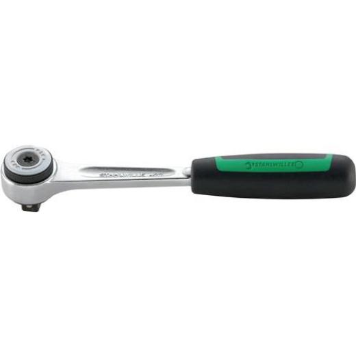 U.-Knarre 422 3/8 Zoll 60 Z.Schaltscheibe STAHLWILLE