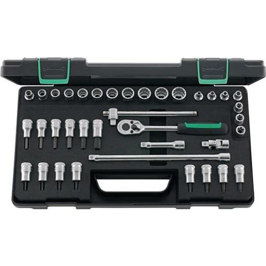 Steckschlüsselsatz 45/49/32/5TX 37-tlg.3/8 Zoll SW 8-19mm Z.30 12KT STAHLWILLE