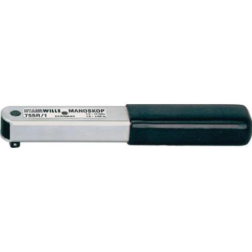 Drehmomentschlüssel MANOSKOP® 755R/1 1/4 Zoll 1,5-12,5 Nm STAHLWILLE