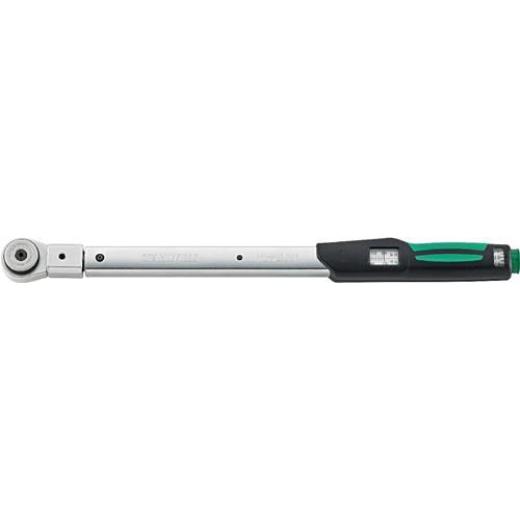 Drehmomentschlüssel 730NR/20FK 1/2 Zoll 40-200 Nm STAHLWILLE