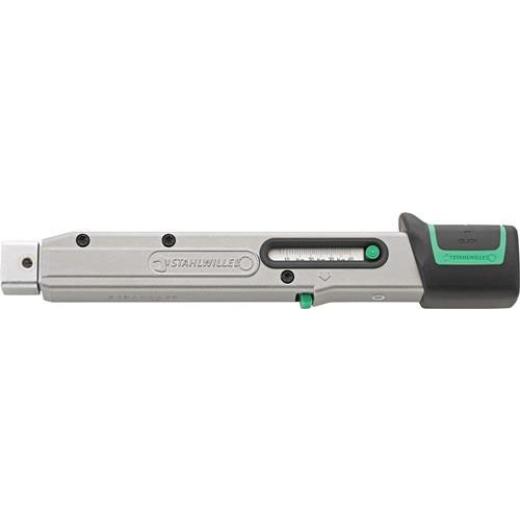 Drehmomentschlüssel 730/4 Quick 8-40 Nm 9x12mm STAHLWILLE