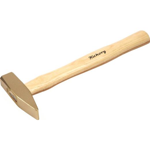 Schlosserhammer 500g Stiel-L.320mm Hickory funkenfrei ENDRES TOOLS
